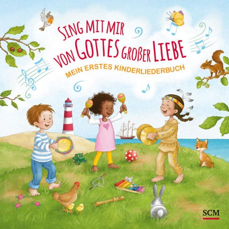 Produktbild: Sing mit mir von Gottes großer Liebe