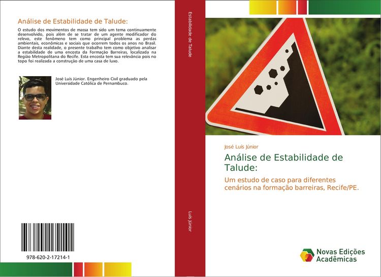 Produktbild: An&aacute;lise de Estabilidade de Talude:
