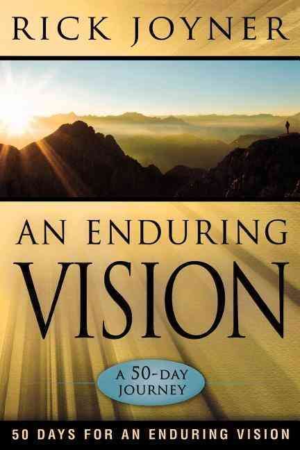 Produktbild: An Enduring Vision: A 50-Day Journey