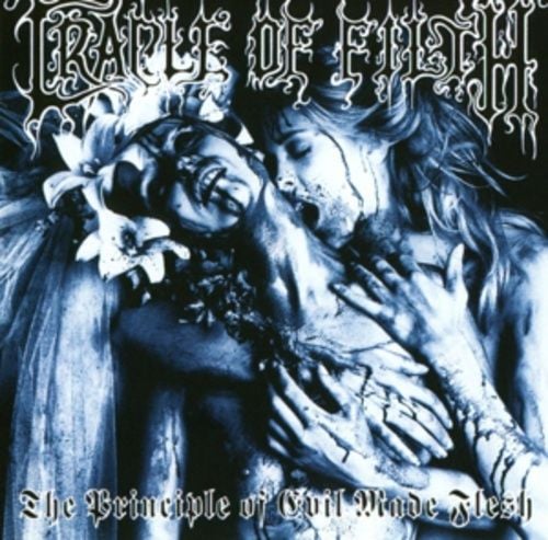 Produktbild: The Principle Of Evil Made Flesh