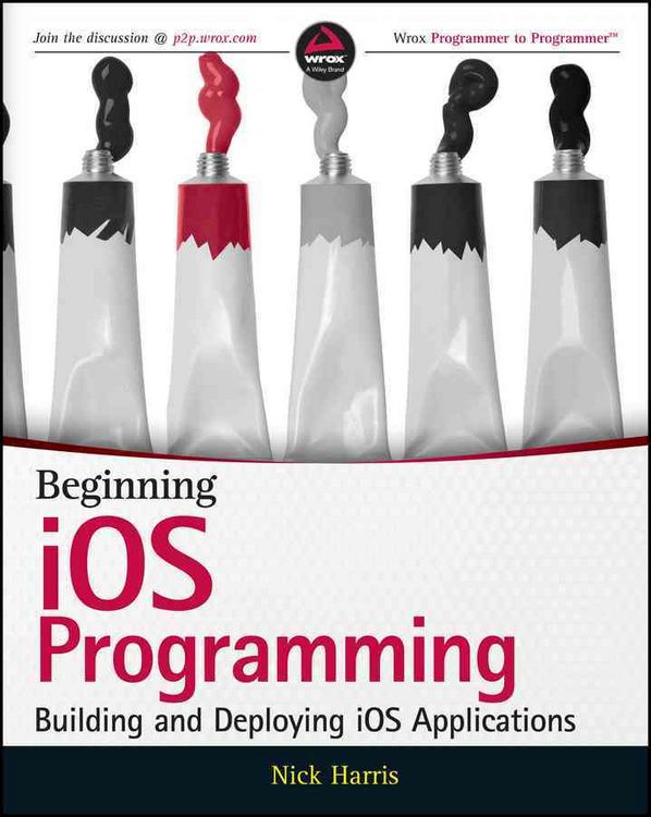 Produktbild: Beginning iOS Programming