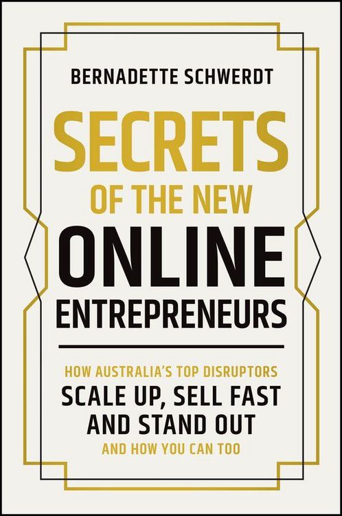 Produktbild: Secrets of the New Online Entrepreneurs