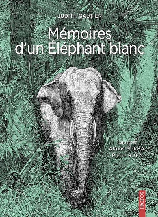 Produktbild: Memoires D'Un Elephant Blanc