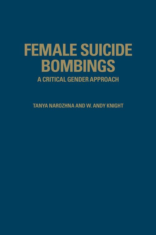 Produktbild: Narozhna, T: Female Suicide Bombings