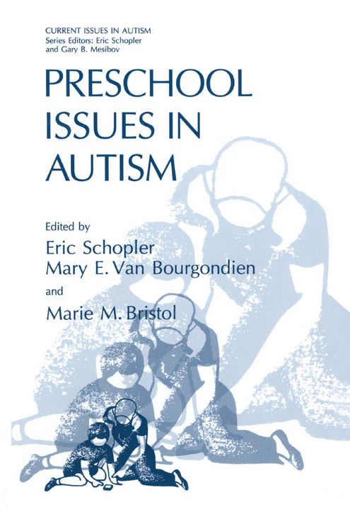 Produktbild: Preschool Issues in Autism