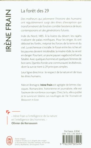 Produktbild: La for&ecirc;t des 29