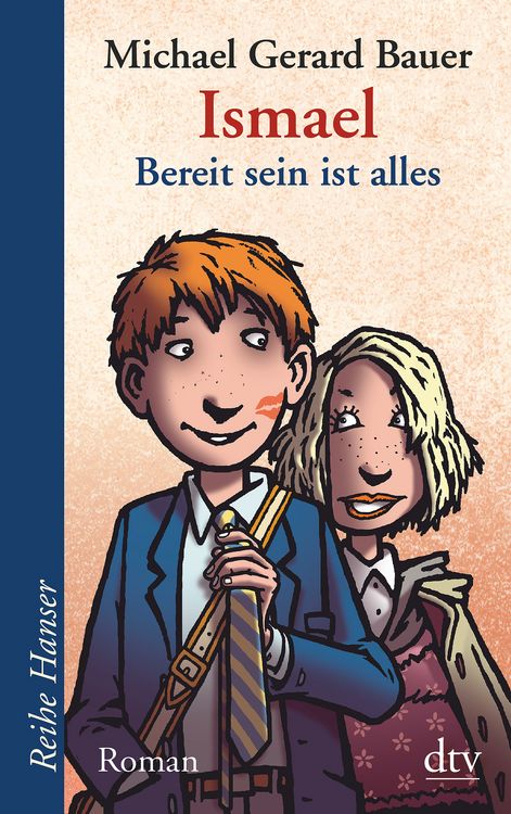 Produktbild: Ismael - Bereit sein ist alles