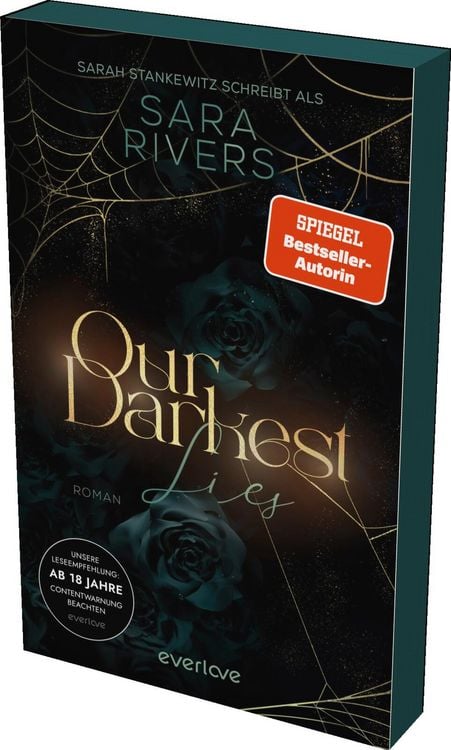 Produktbild: Our darkest Lies
