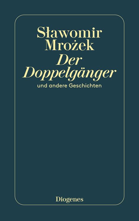 Produktbild: Der Doppelg&auml;nger
