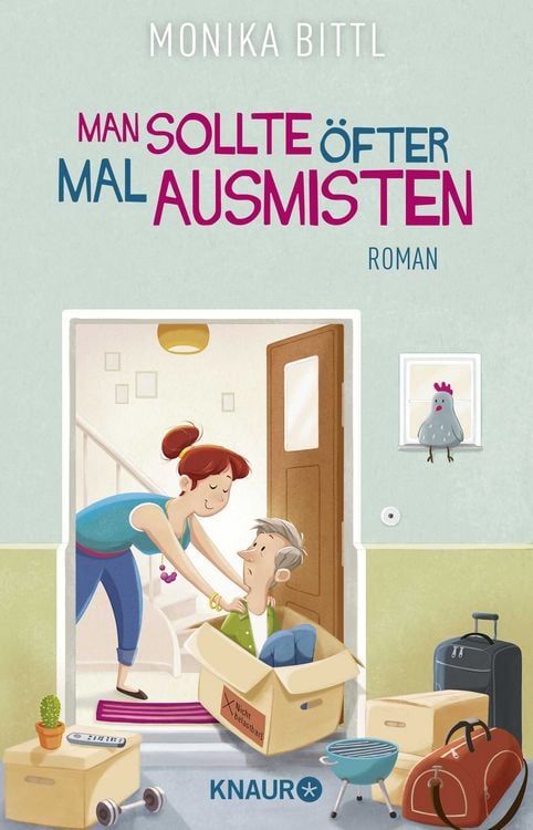 Produktbild: Man sollte &ouml;fter mal ausmisten