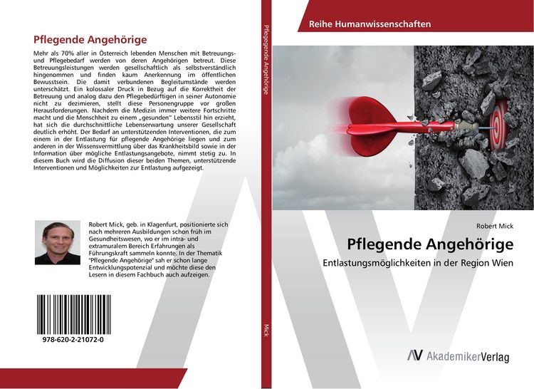Produktbild: Pflegende Angeh&ouml;rige