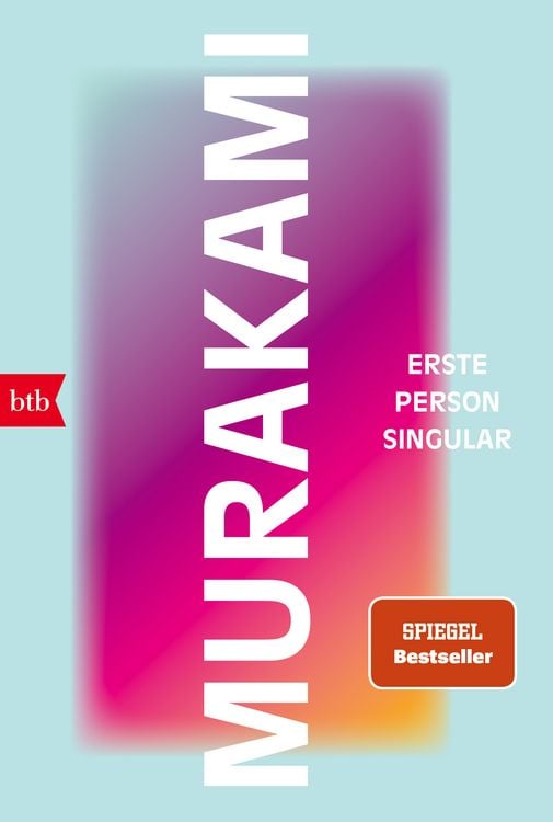 Produktbild: Erste Person Singular