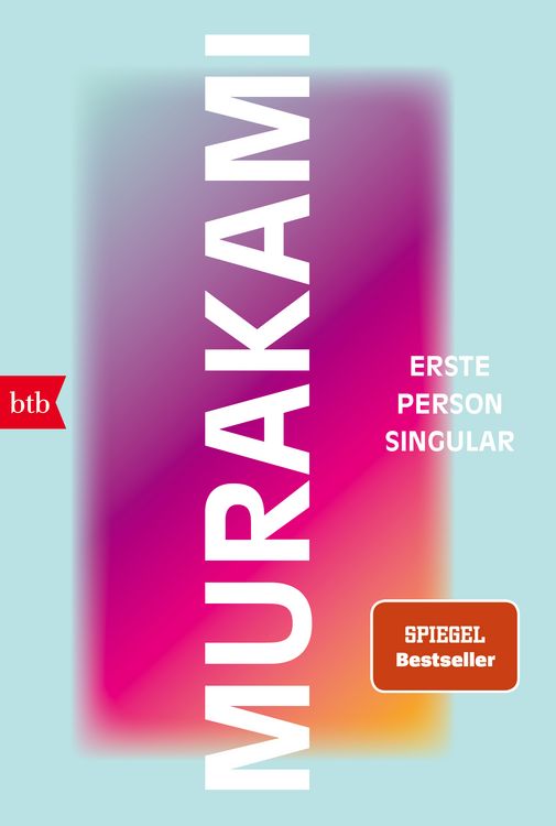 Produktbild: Erste Person Singular