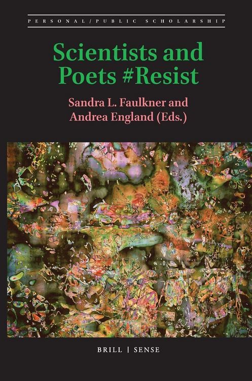 Produktbild: Scientists and Poets #Resist