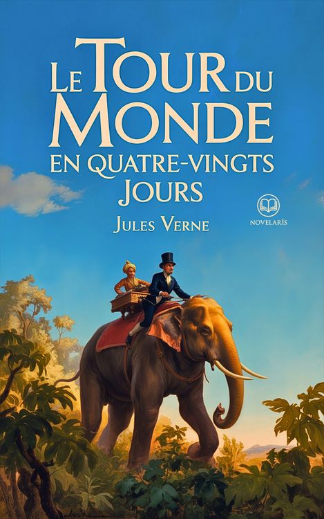 Produktbild: Jules Verne - Le Tour du monde en quatre-vingts jours