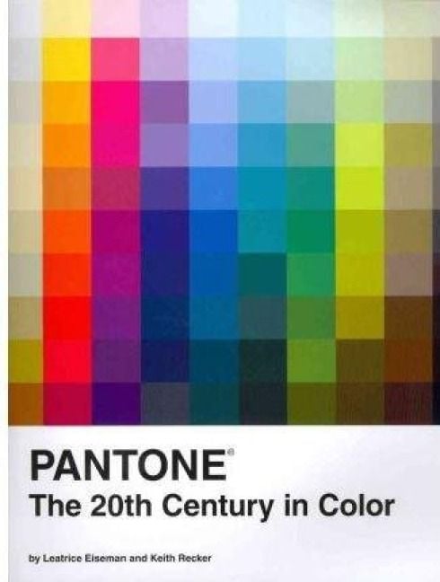 Produktbild: Pantone: The Twentieth Century in Color