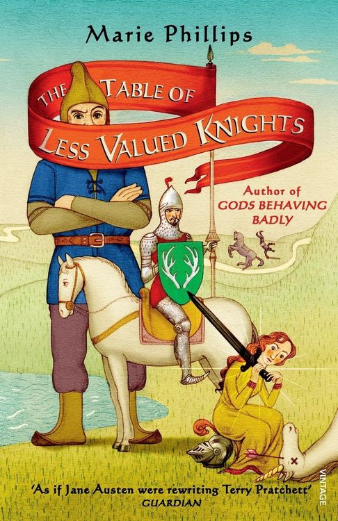 Produktbild: The Table Of Less Valued Knights