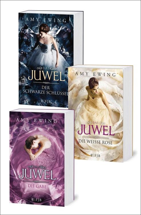 Produktbild: Das Juwel - Die komplette Serie