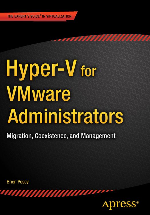 Produktbild: Hyper-V for VMware Administrators