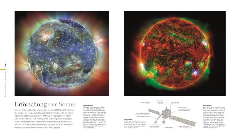 Produktbild: Kosmos &ndash; Wunderwelt des Universums