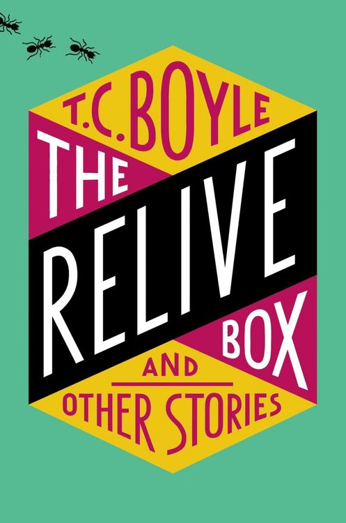 Produktbild: The Relive Box and Other Stories