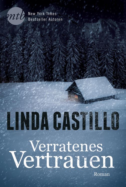 Produktbild: Verratenes Vertrauen
