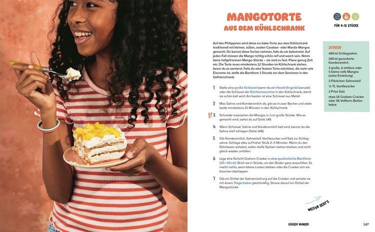 Produktbild: Rebel Girls - das Original. Cookbook for Rebel Girls