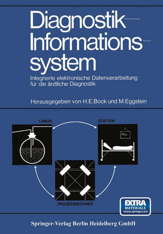 Produktbild: Diagnostik-Informationssystem