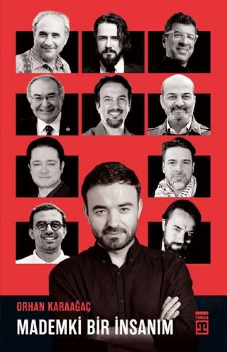 Produktbild: Mademki Bir Insanim