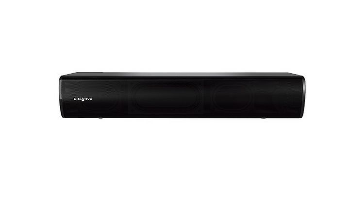 Produktbild: CREATIVE Stage Air V2, 2.0 Soundbar, Bluetooth 5.3, USB Audio, 20W