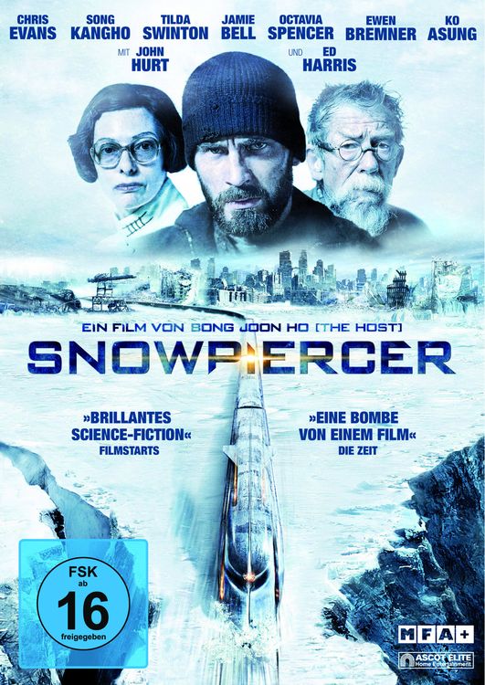 Produktbild: Snowpiercer