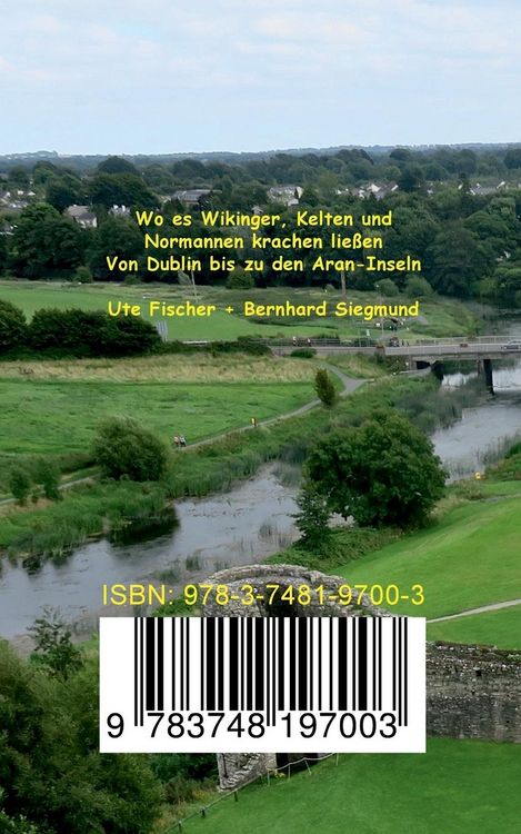 Produktbild: Unbekanntes Mittel-Irland