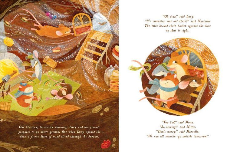Produktbild: Sugar and Spice and Everything Mice