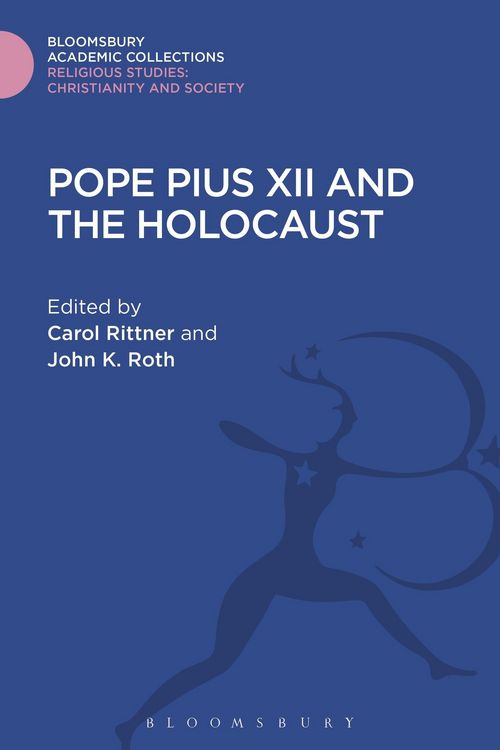 Produktbild: Pope Pius XII and the Holocaust