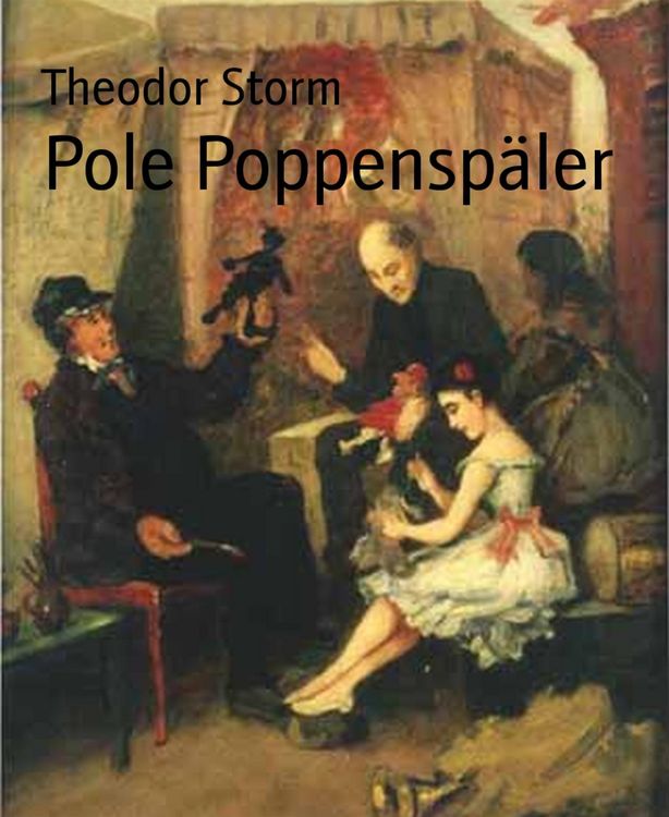 Produktbild: Pole Poppenspäler