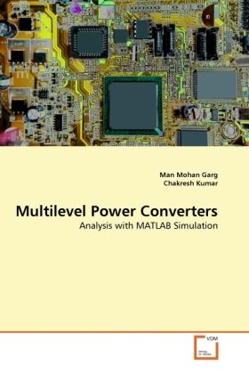 Produktbild: Garg, M: Multilevel Power Converters