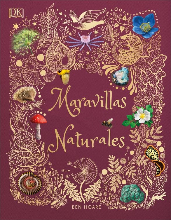 Produktbild: Maravillas Naturales (the Wonders of Nature)