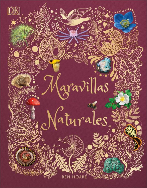Produktbild: Maravillas Naturales (the Wonders of Nature)