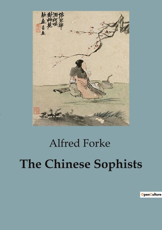 Produktbild: The Chinese Sophists