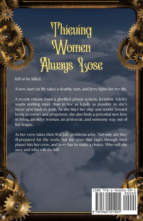 Produktbild: Thieving Women Always Lose