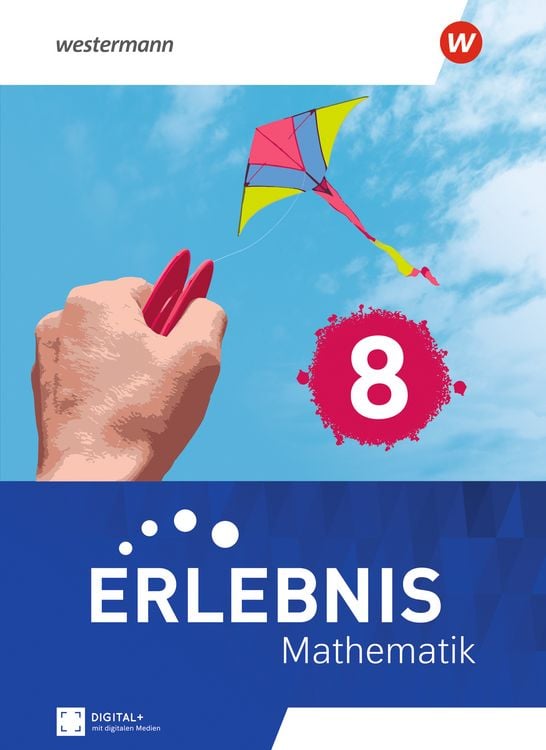 Produktbild: Erlebnis Mathematik - Allgemeine Ausgabe 2023