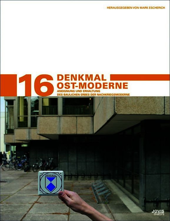 Produktbild: Denkmal Ost-Moderne