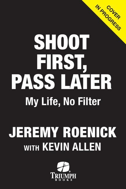 Produktbild: Shoot First, Pass Later