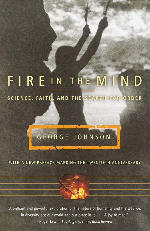 Produktbild: Fire in the Mind