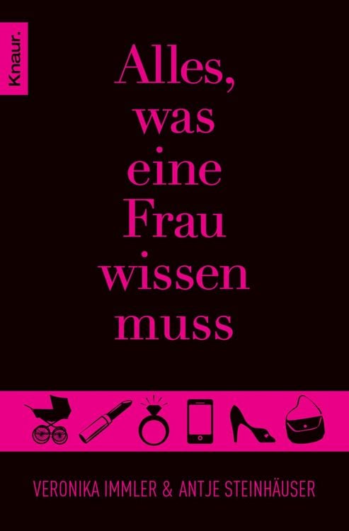 Produktbild: Alles, was eine Frau wissen muss