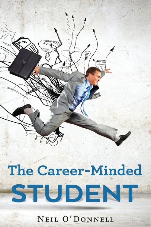 Produktbild: The Career-Minded Student