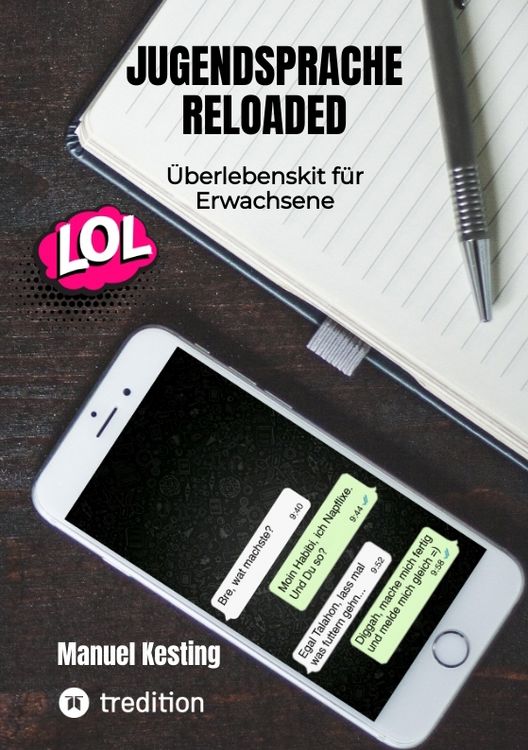 Produktbild: Jugendsprache Reloaded