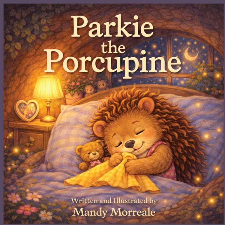 Produktbild: Parkie the Porcupine