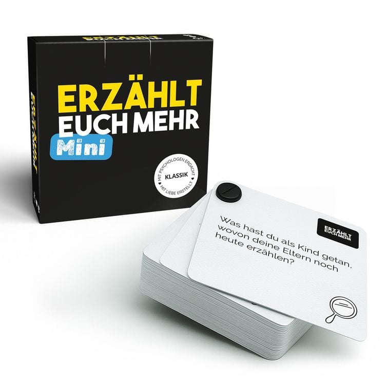 Produktbild: Erz&auml;hlt euch mehr Klassik - Mini