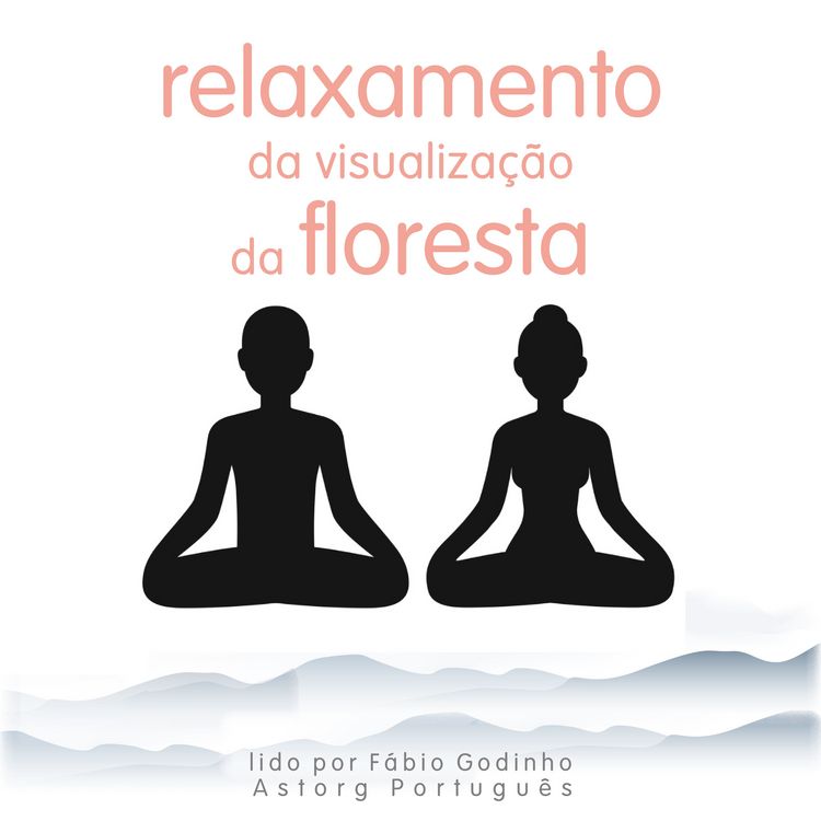 Produktbild: Relaxamento da visualiza&ccedil;&atilde;o da floresta